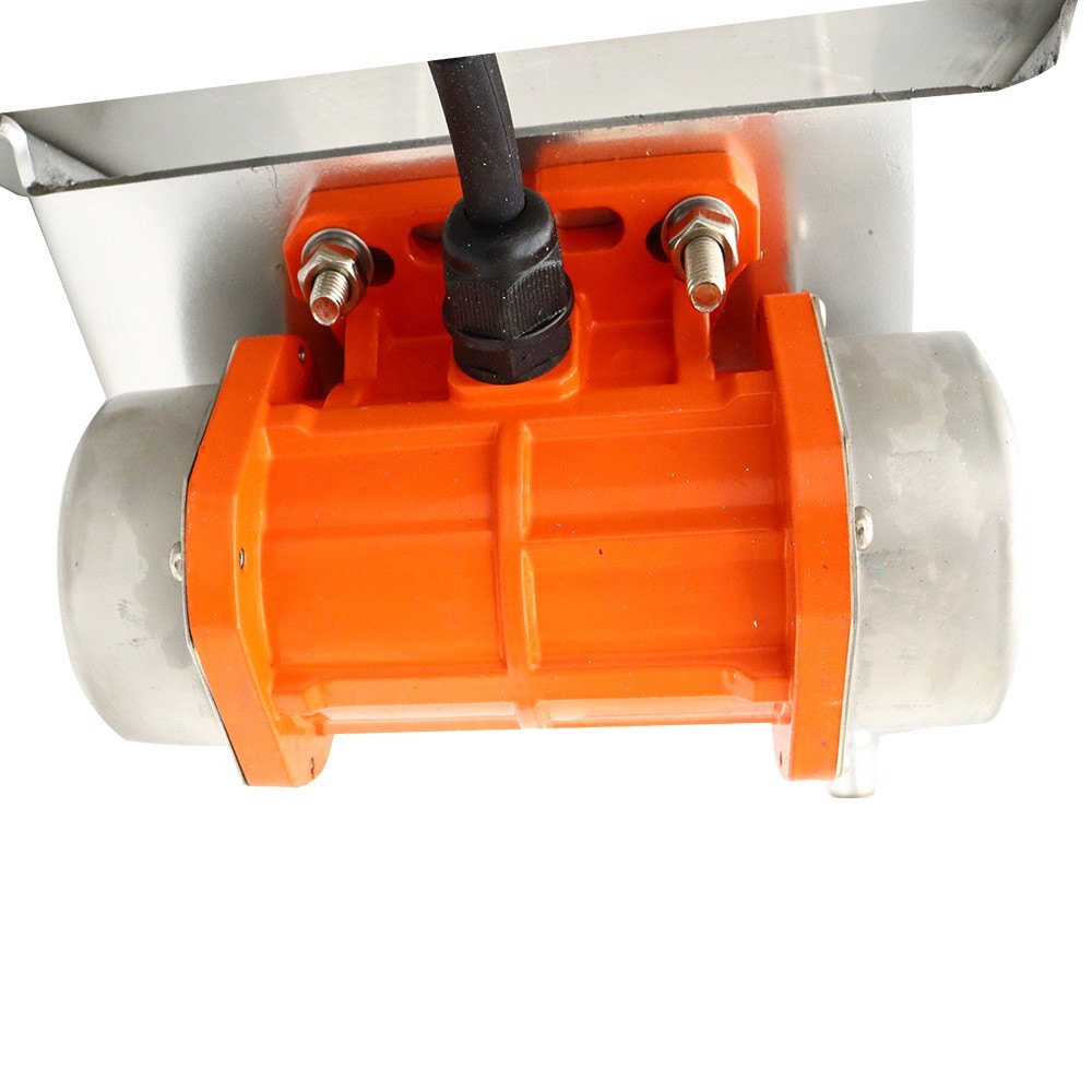 Open Box！Single Layer 3mm Linear Vibrating Screen Sieve Machine Industry Shaker