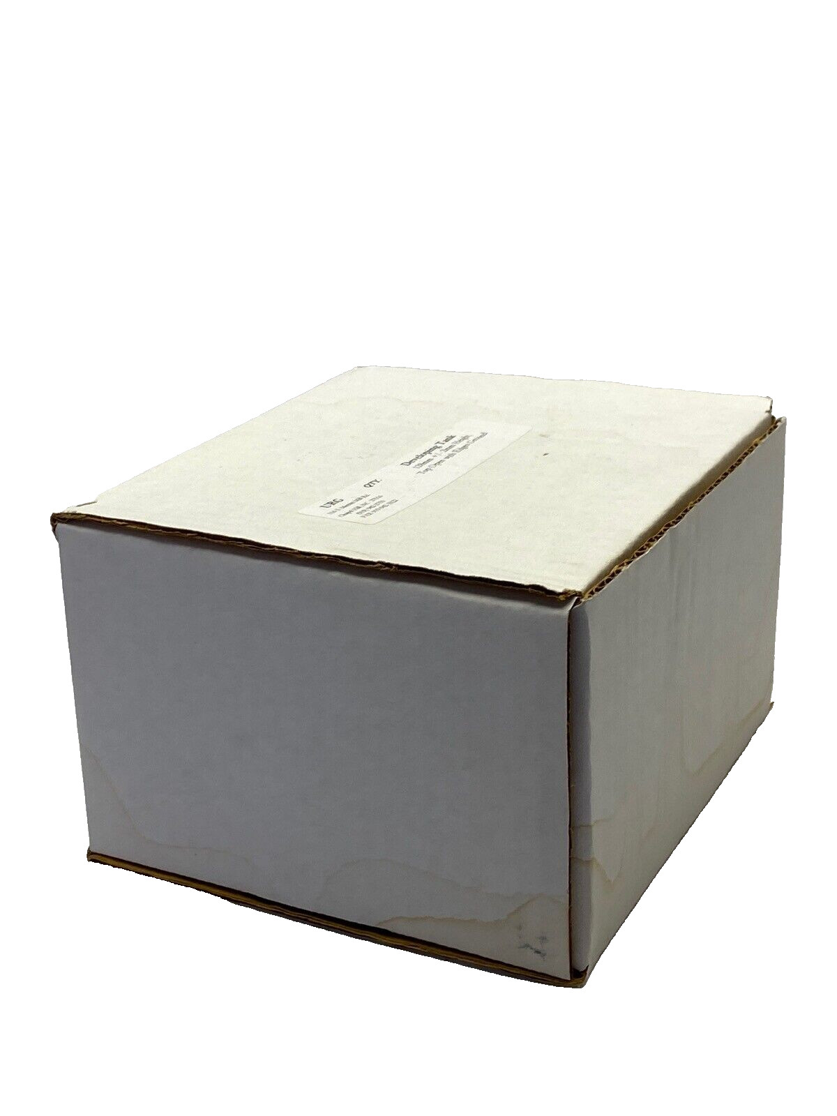Leap Technologies Molded Glass Rectangular TLC Developing Chamber Tank 10 x 10cm