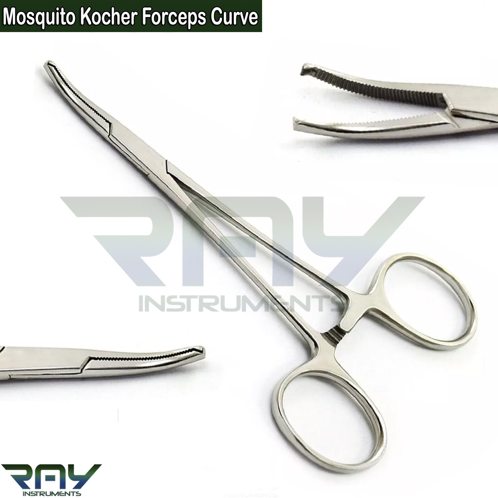 Surgical Blepharoplasty Instruments Eyelid Retractor Ophthalmic Eye Surgery Kit