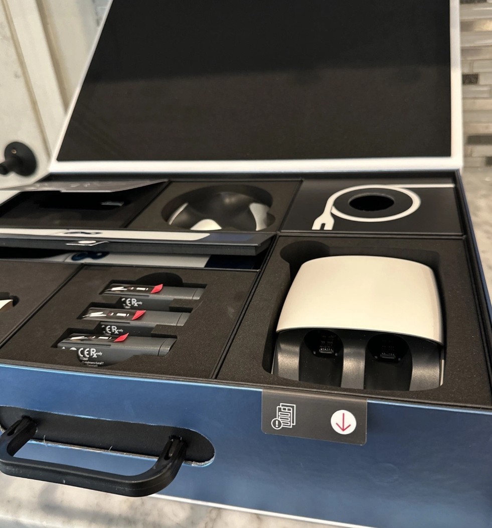 TRIOS 6 Wireless With Lap Top – BRAND NEW!