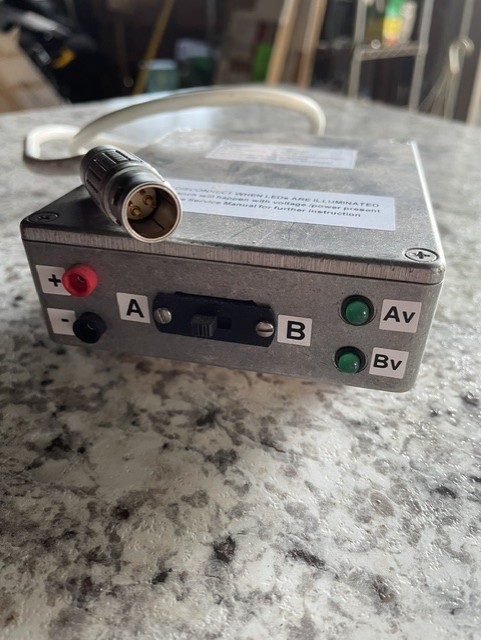 GE Magnet Rundown Unit Tester – 5730424