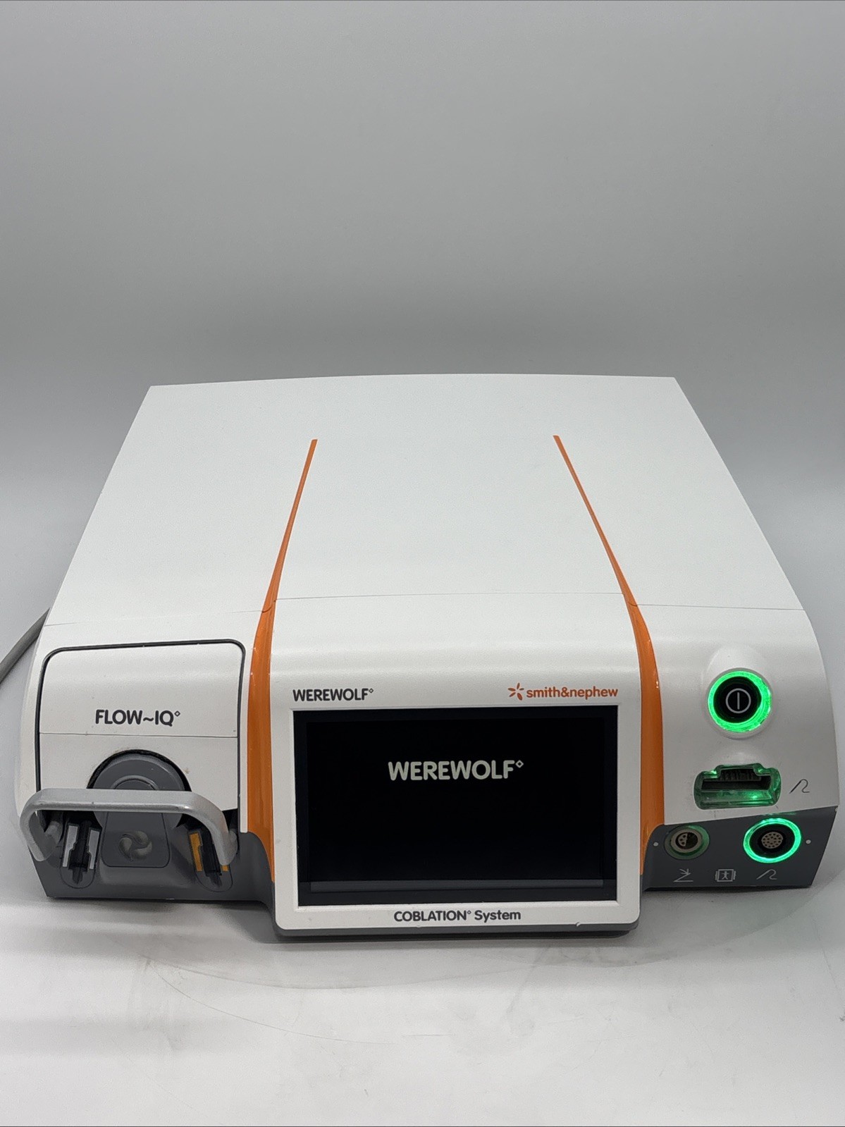 Smith & Nephew Werewolf Coblation System ESU (REF: 72290105) — 30 Day Warranty!