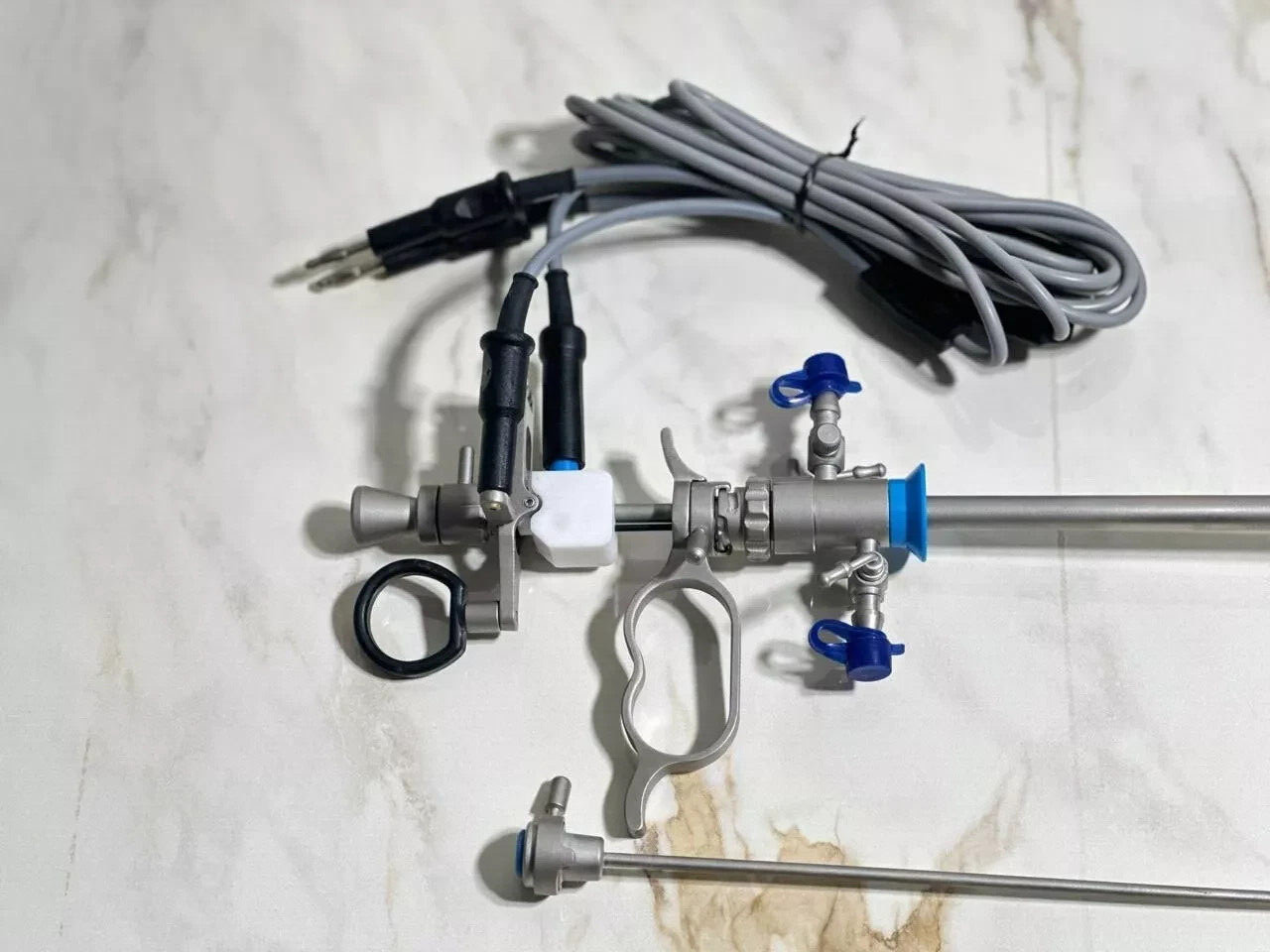 Resectoscope TURP Set Passive Bipolar Working Elements Set High Quality Material