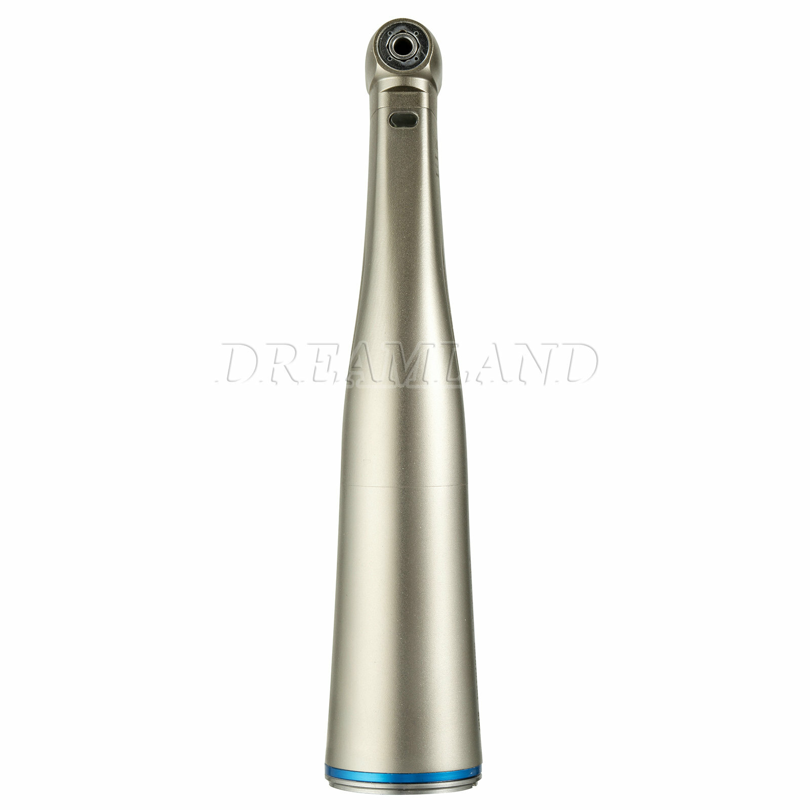 Dental Contra Angle Handpiece 1:1 LED Fiber Optic Low Speed φ2.35mm Fit NSK X25