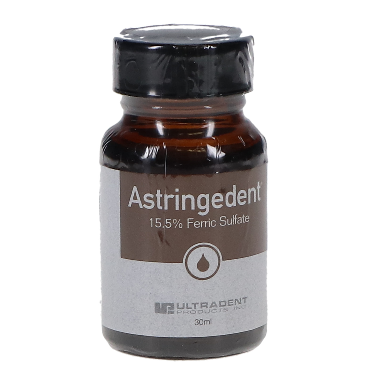 Ultradent 111 Astringedent 15.5% Ferric Sulfate Hemostatis 30 mL Universal