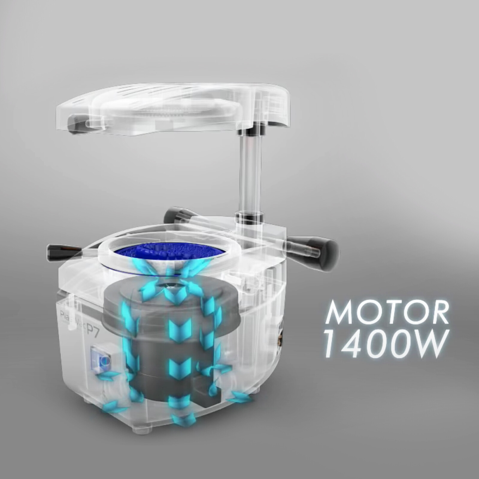 BIO-ART Dental PlastPress Vaccum Forming Machine Heat Molding Thermoforming