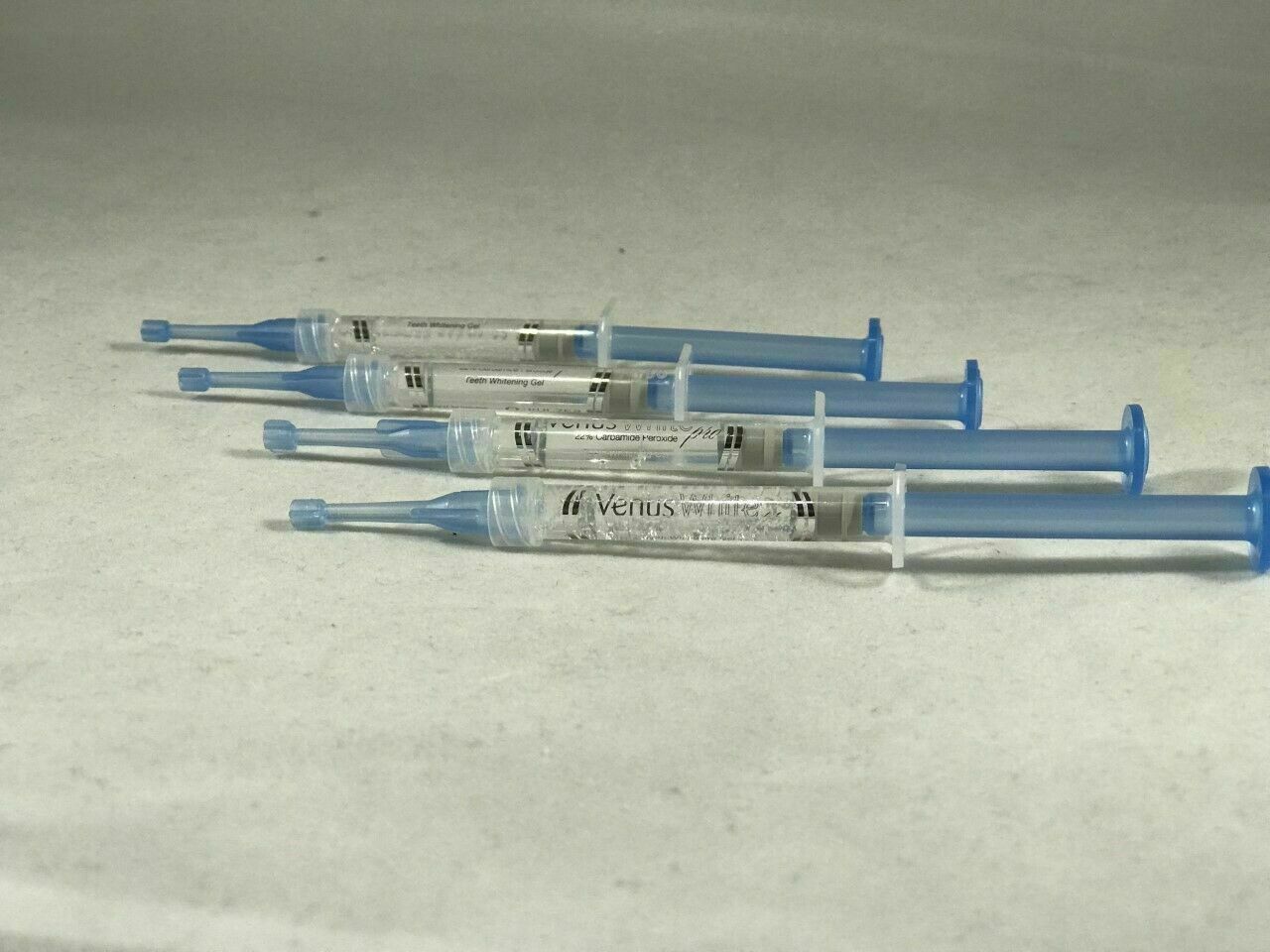 Kulzer Dental Venus White Pro Teeth Whitening Gel Refills 4 Syringes (22%)