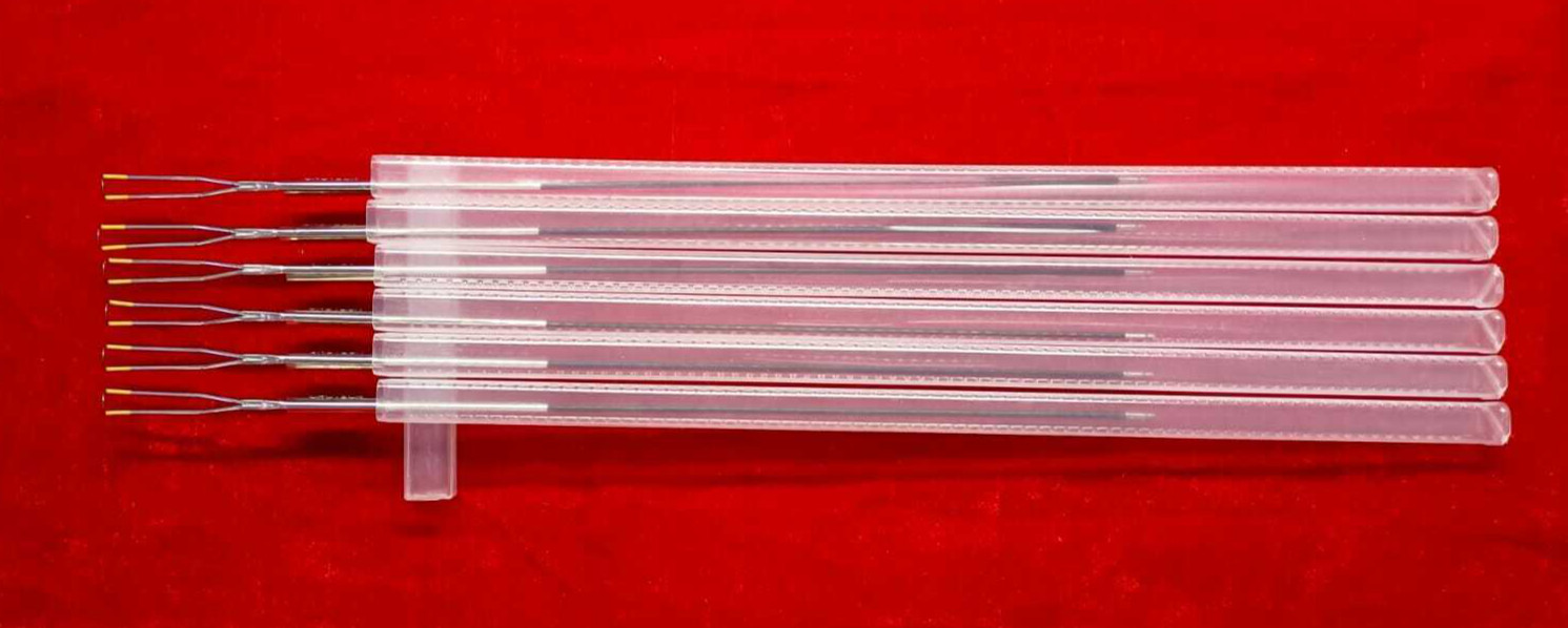 20pc Hysteroscopy Urology Bipolar Single Stem Cutting Loop Electrodes Reusable