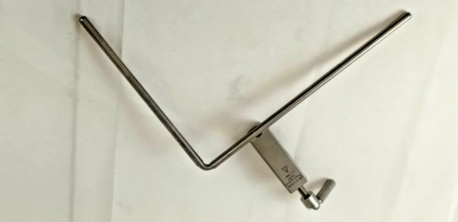 Thompson Surgical SN 47202N CV Clamp L-Bar