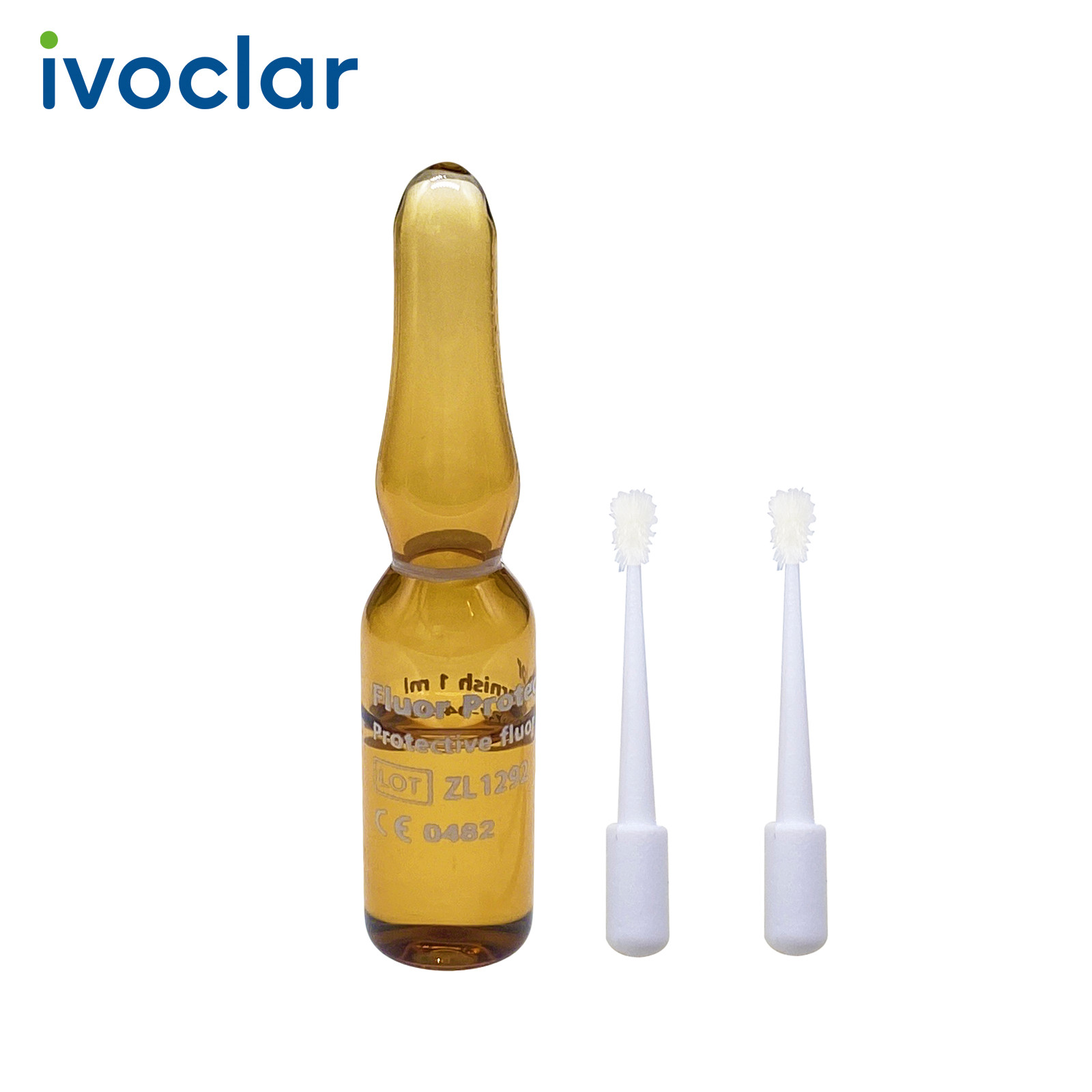 Fluor Protector Dental Fluoride Varnish Ivoclar Vivadent 1×0.4ML