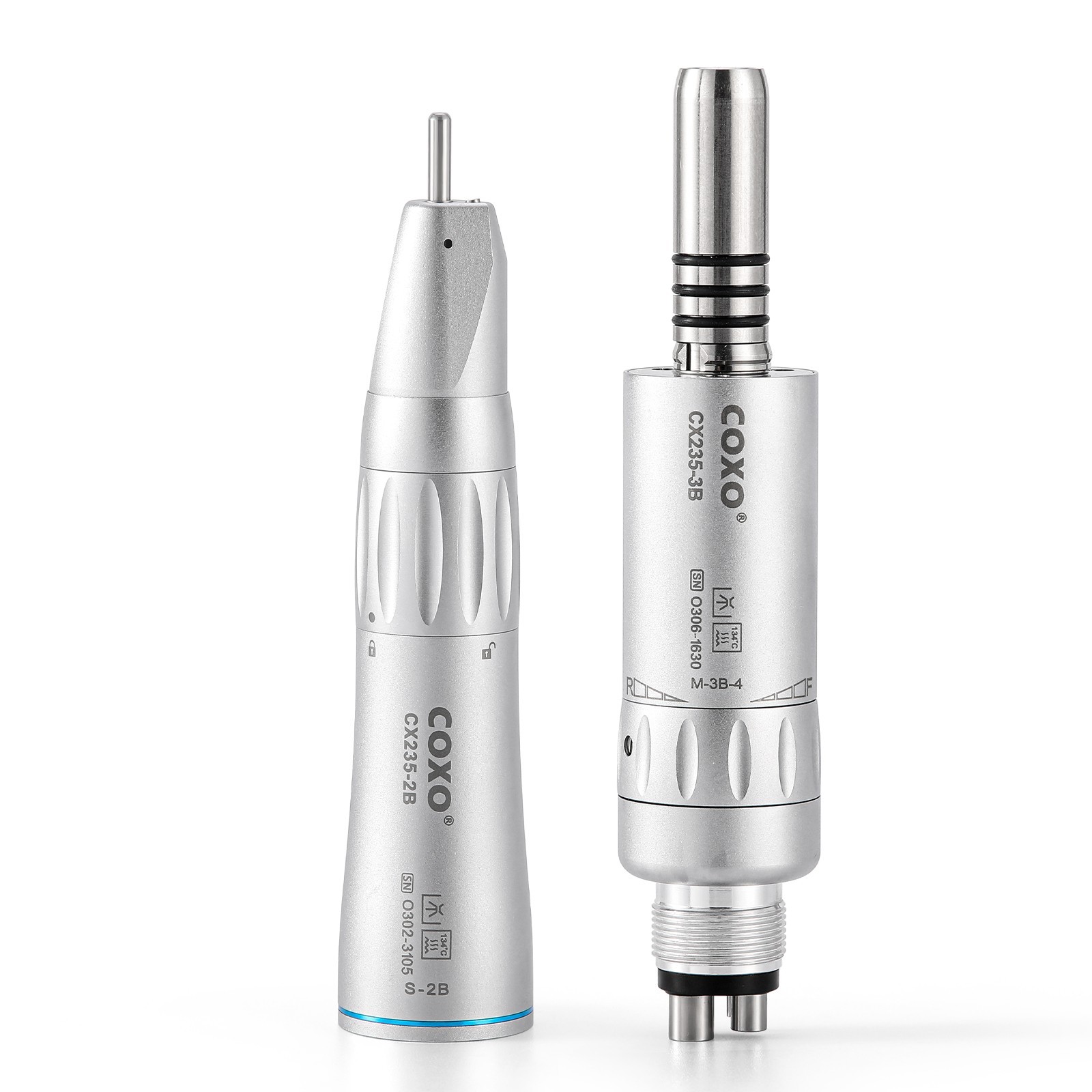 Woodpecker Dental I LED PLUS Light Cure Rotatable & Metal Head ( 1 sec Cure )
