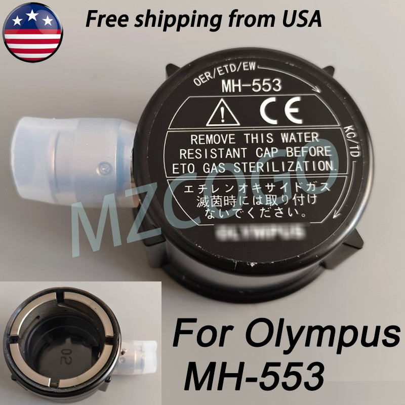 1PCS MH553 NEW Water Resistant Endoscope leakage test cap For Olympus MH-553