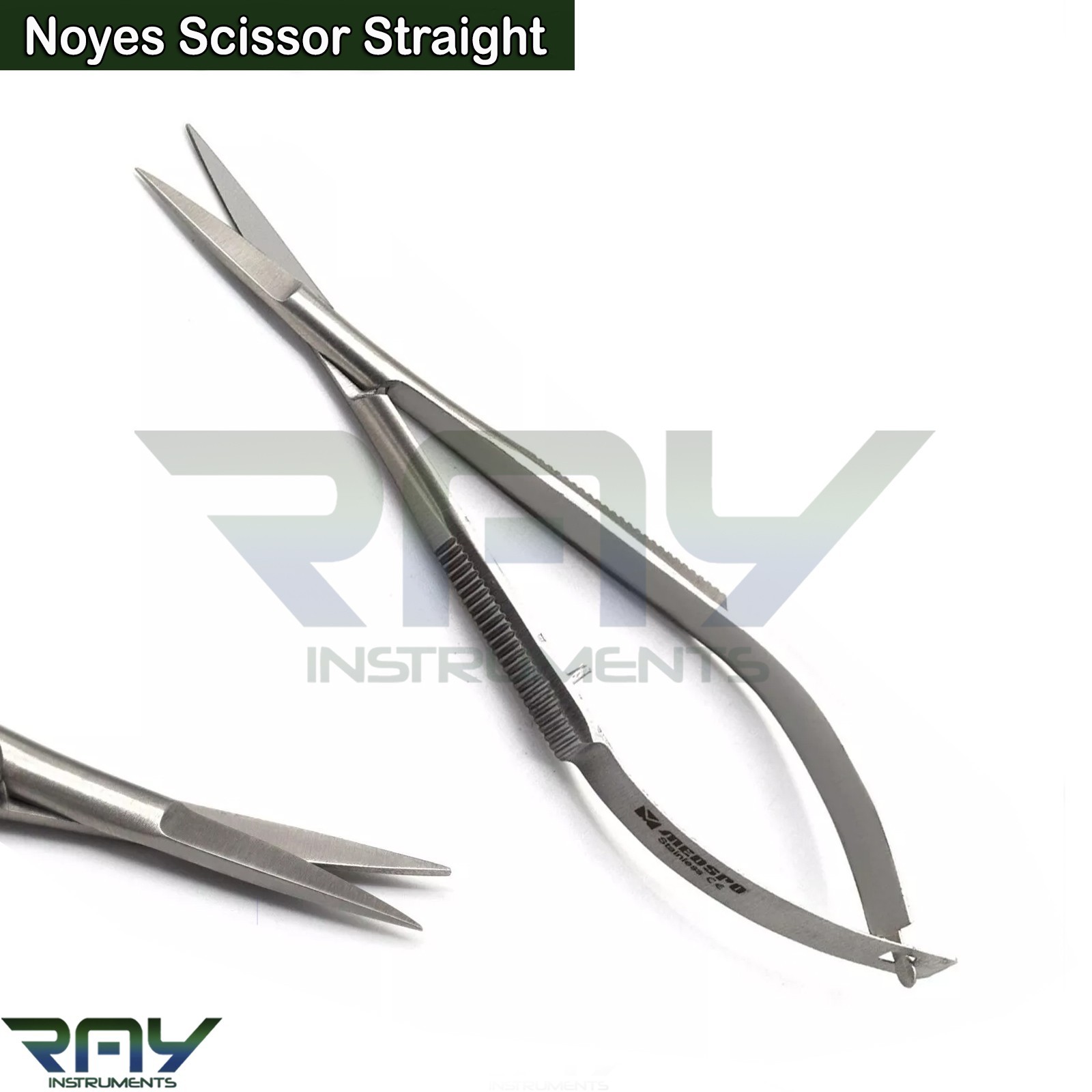 Blepharoplasty Instruments Ophthalmic Kit Micro Eye Surgery Eyelid Retractor