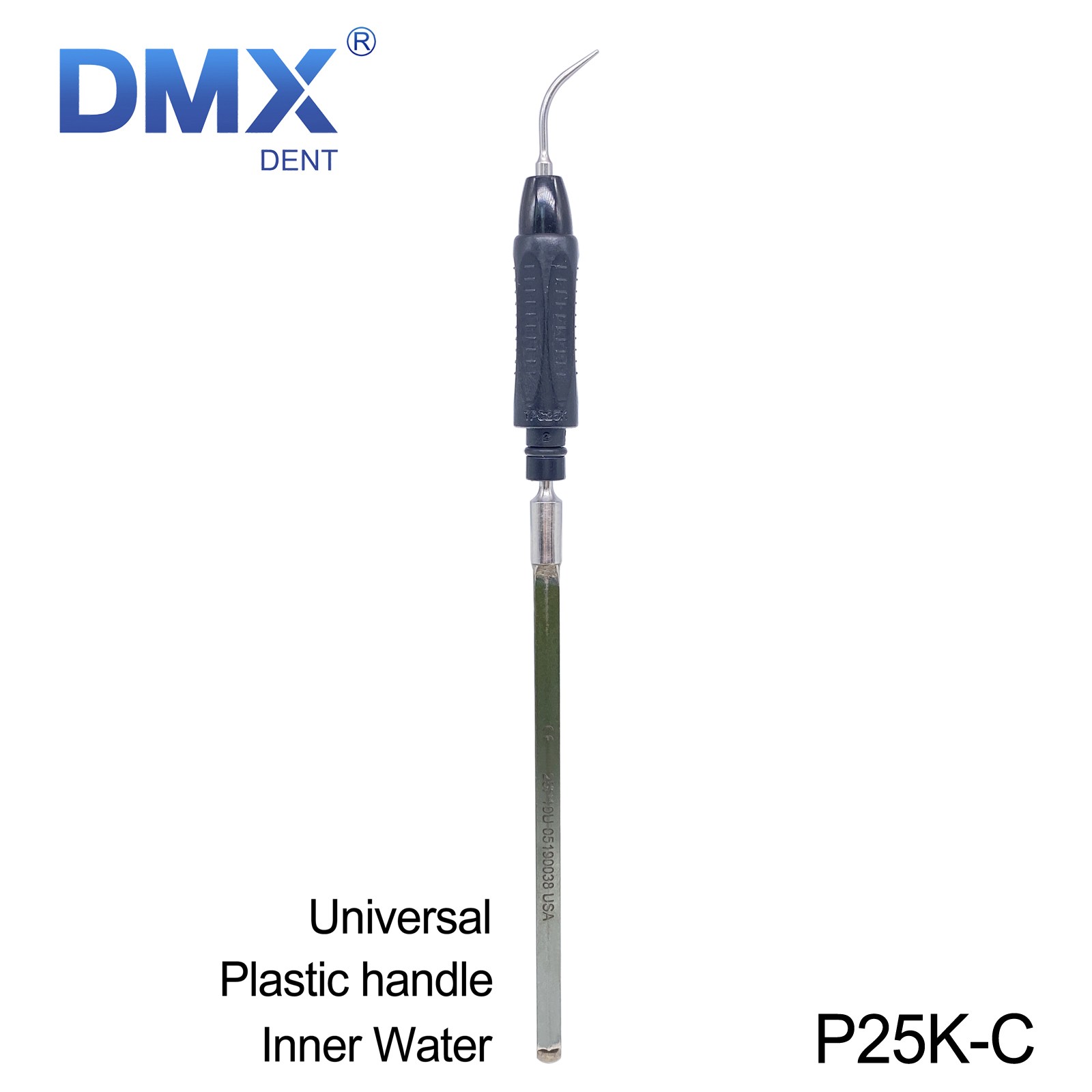 DMXDENT Cavitron Dental Inserts Tips Ultrasonic 25k/30k Slim Series Fit EMS/ART