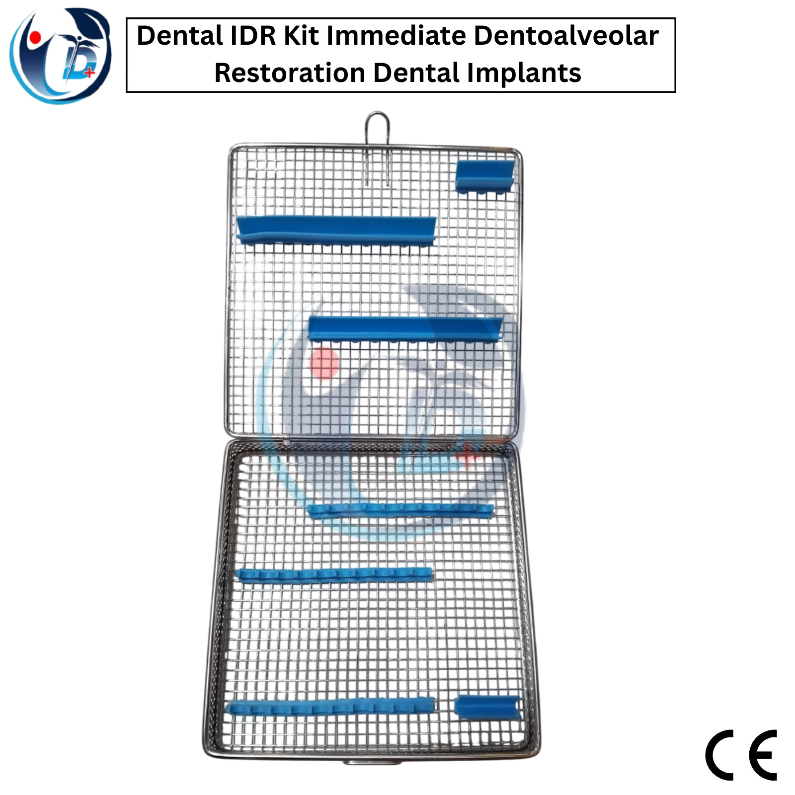 Immediate Dentoalveolar Restoration IDR Kit Stainless Steel Surgical Instruments