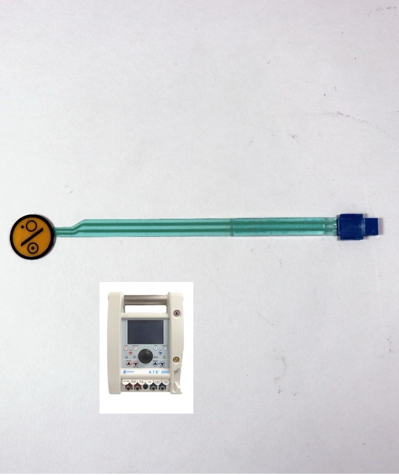 NEW Replacement Zimmer ATS 3000 Membrane Switch 60-3000-713-00 ON OFF Keypad