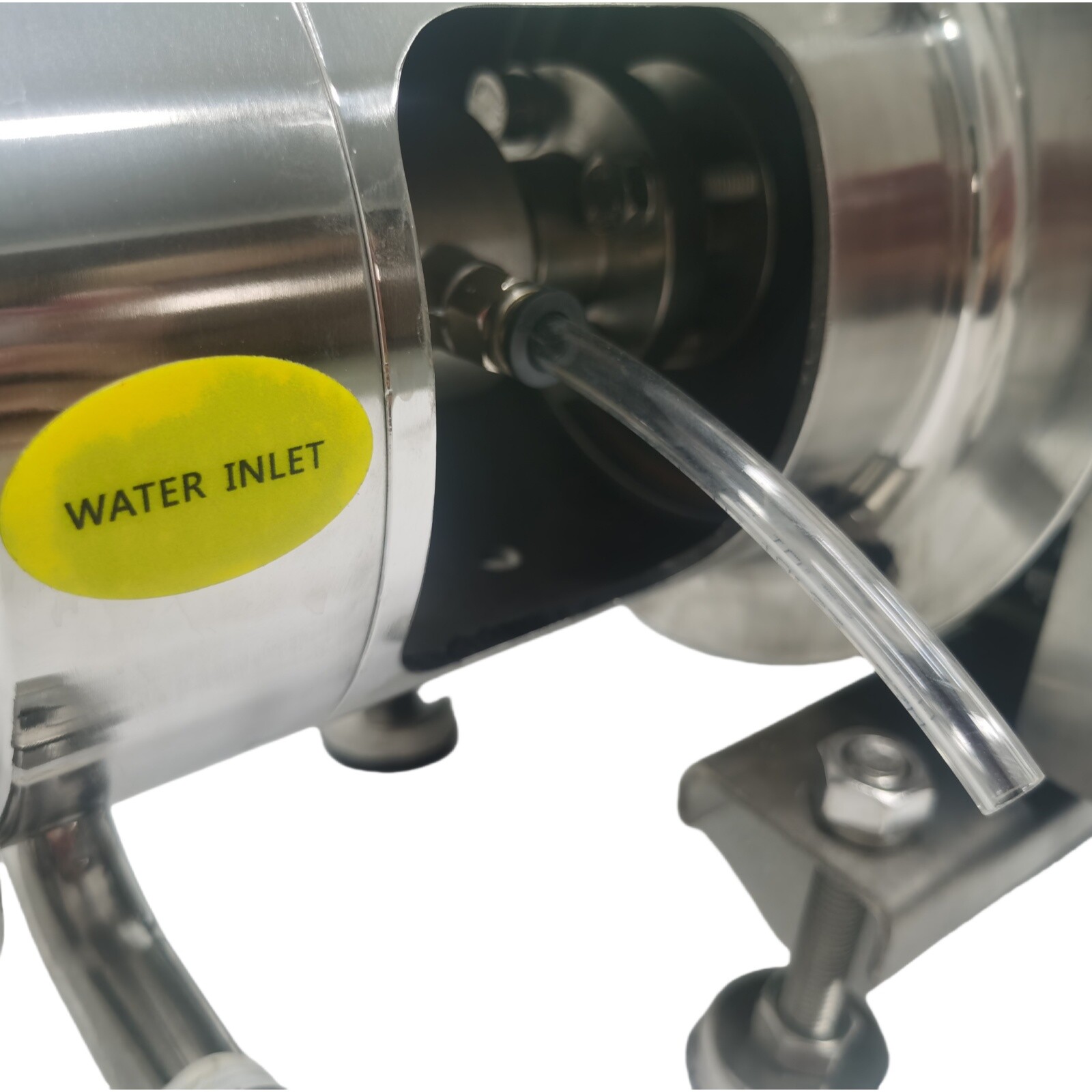 110V High Shear Emulsifying Pump Homogenizer Machine 2200W Emulsion Pump 2900RPM