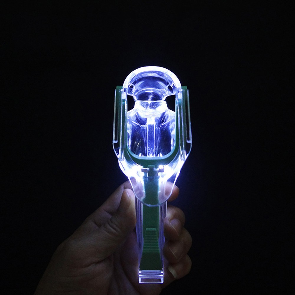 LED Light Female Privates Vaginal Speculum Illuminated Vaginal Dilater Expander