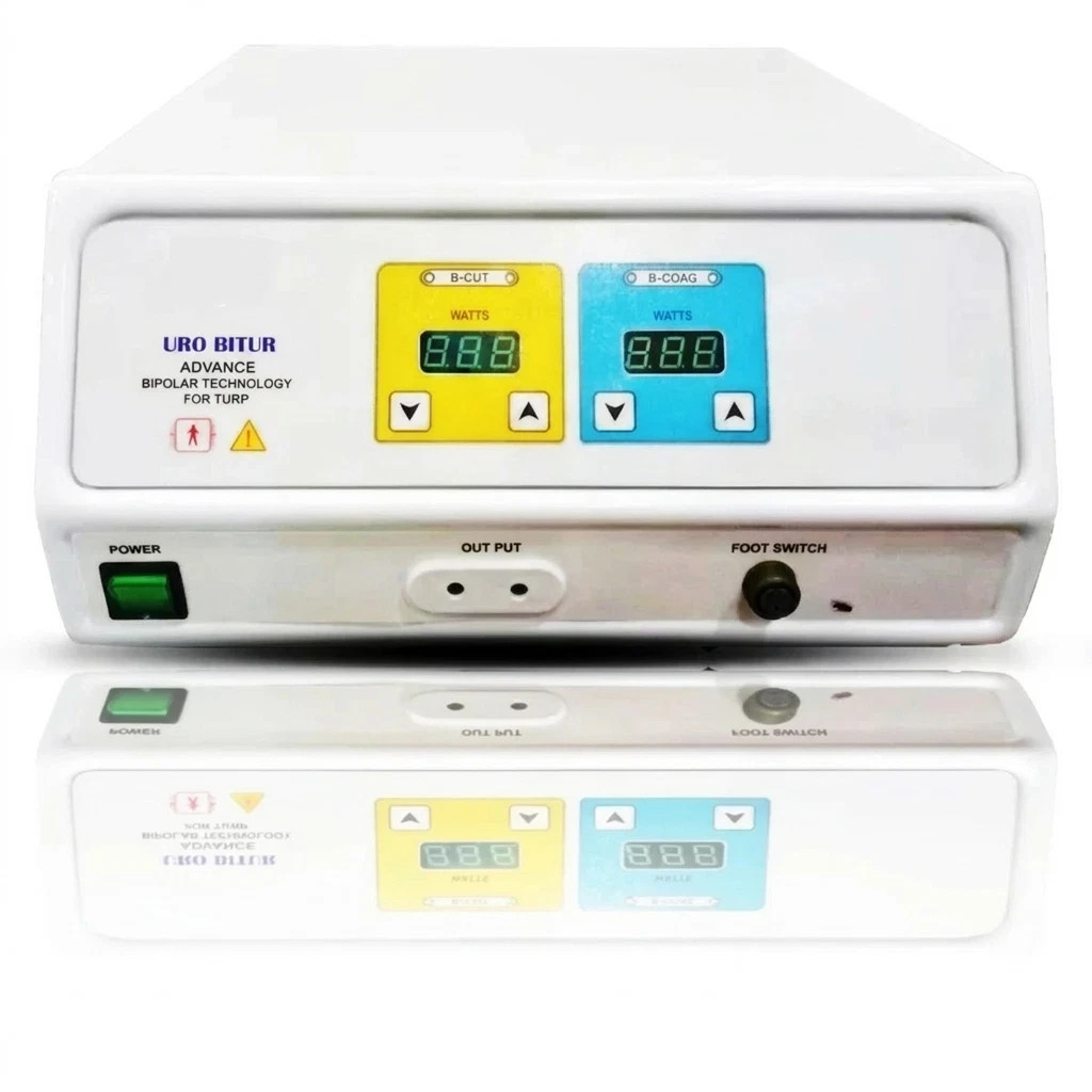 Electro Generator Cautery URO BITUR Bipolar Advance Electro Cautery TURP *^
