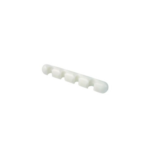 Assistants Molded 4-Position Holder For 3-Way Syringe, SE Valve, 2 HVE Valve
