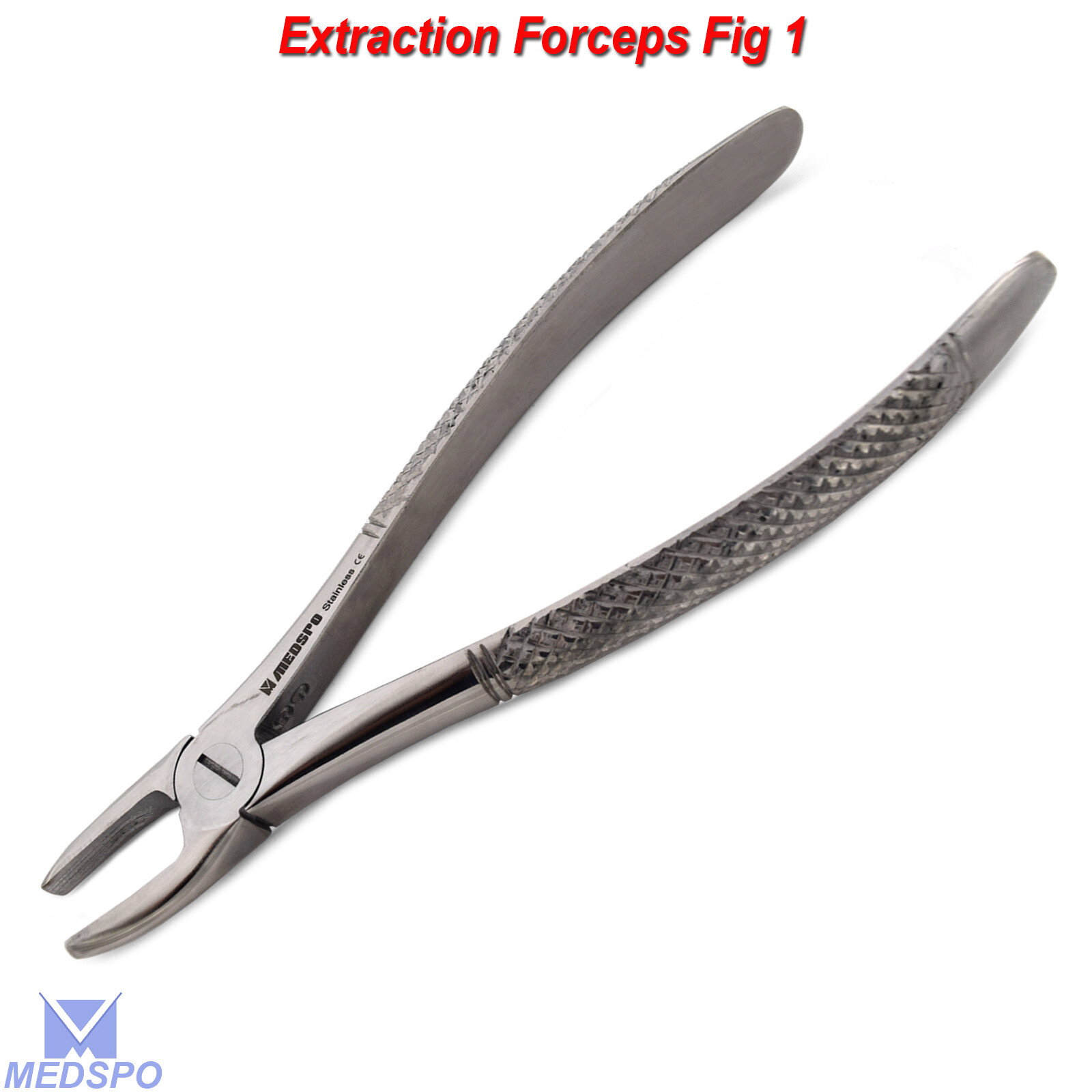 Surgical Tooth Forceps Oral Dental Extraction Tools for Upper Lower Molars Tools