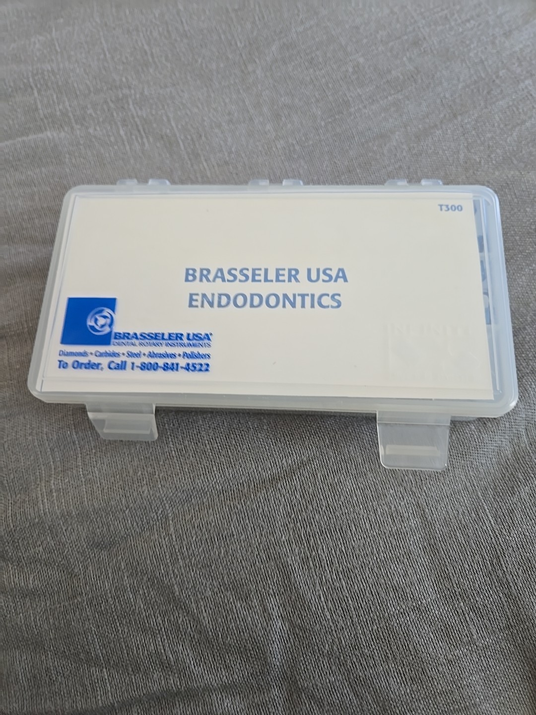Brassler USA Endodontics Set