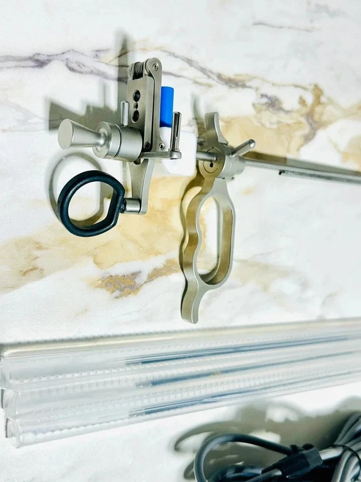 Laparoscopic Hysteroscopy Working Element Bipolar Passive 26FR TURP Set