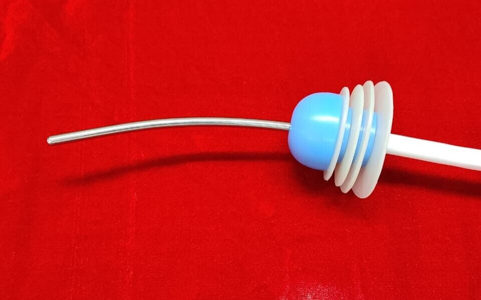 Laparoscopic Marva-Type Uterine Manipulator Reusable Best Quality Instruments