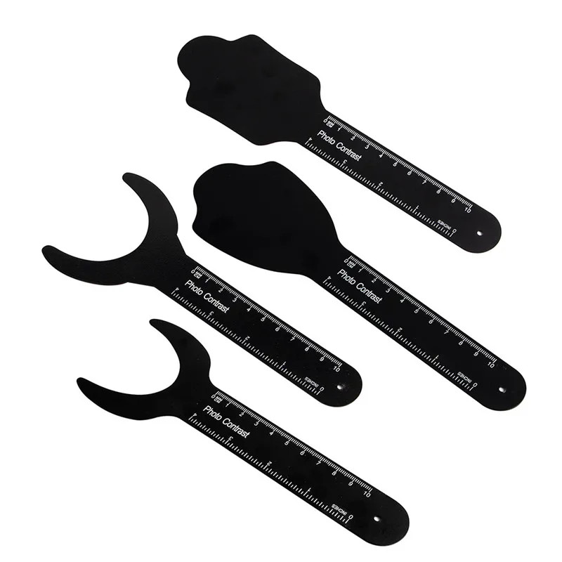 Orthodontic Oral Cheek Contrast Dental Photo Contrast Kit Dental Black Contrast