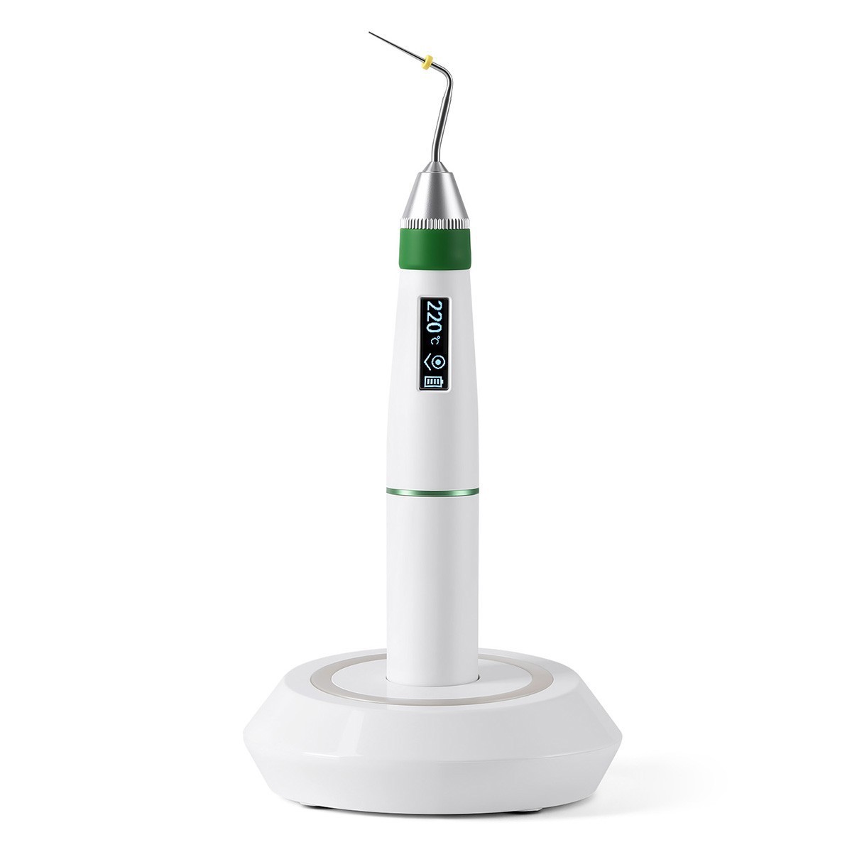 Dental Cordless Obturation System Endo Gutta Percha Heated Pen /Heated Tips