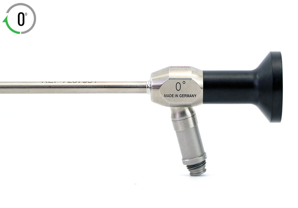 Smith & Nephew 5.5 mm 0º Autoclavable Laparoscope, 29 cm