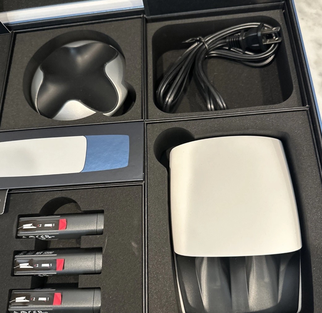 TRIOS 6 Wireless With Lap Top – BRAND NEW!