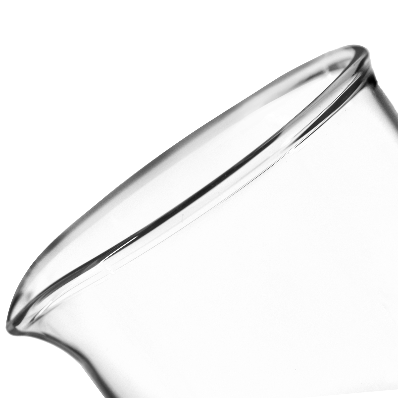 Beaker, 3000ml – Tall Form – Graduated – Borosilicate Glass – Eisco Labs