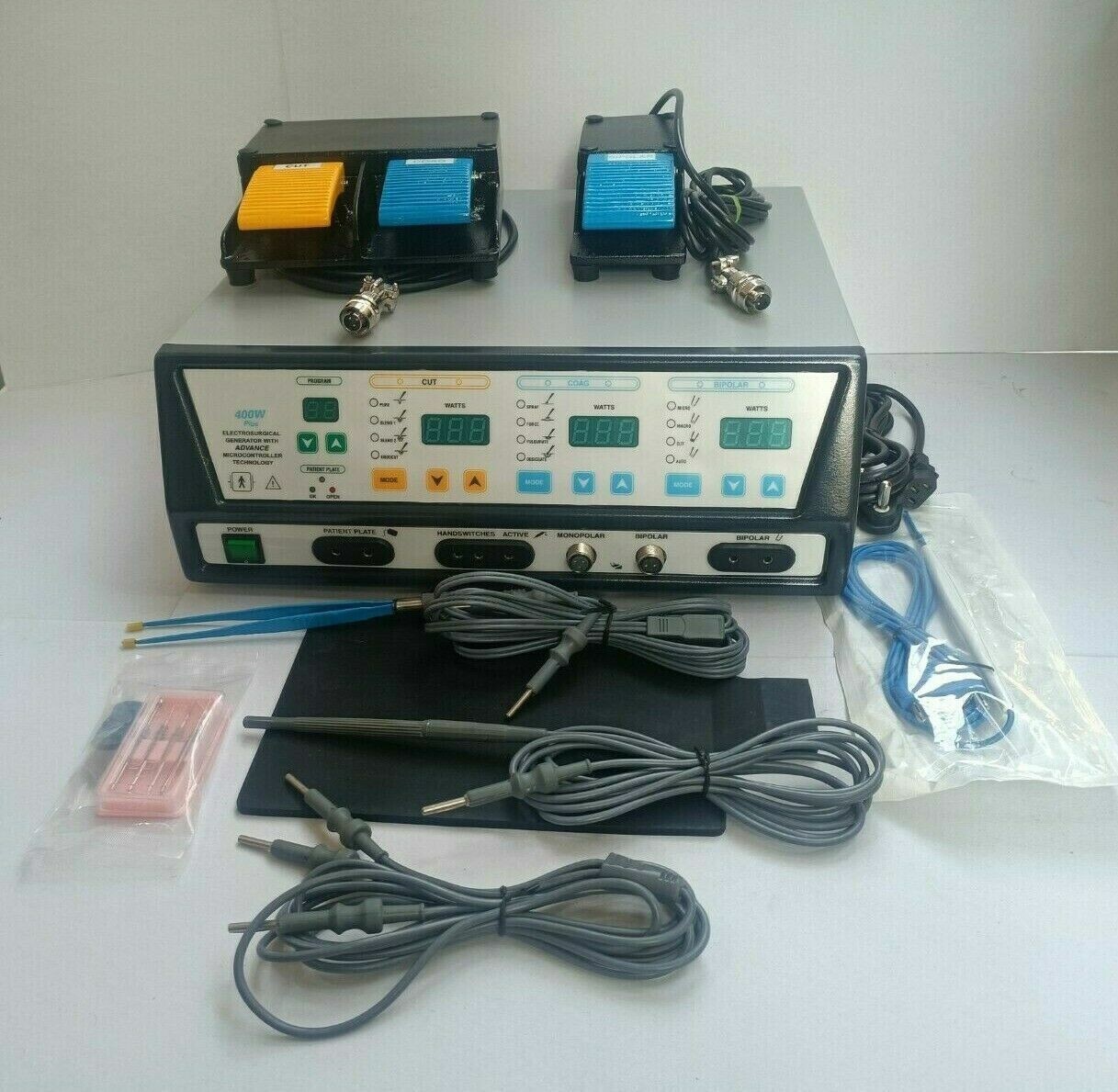 New 400w Plus Cautery Advance Microcontroller Units