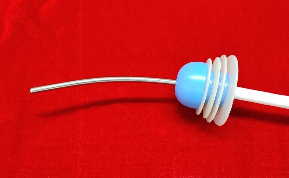 Laparoscopic Marva-Type Uterine Manipulator Reusable Best Quality Instruments