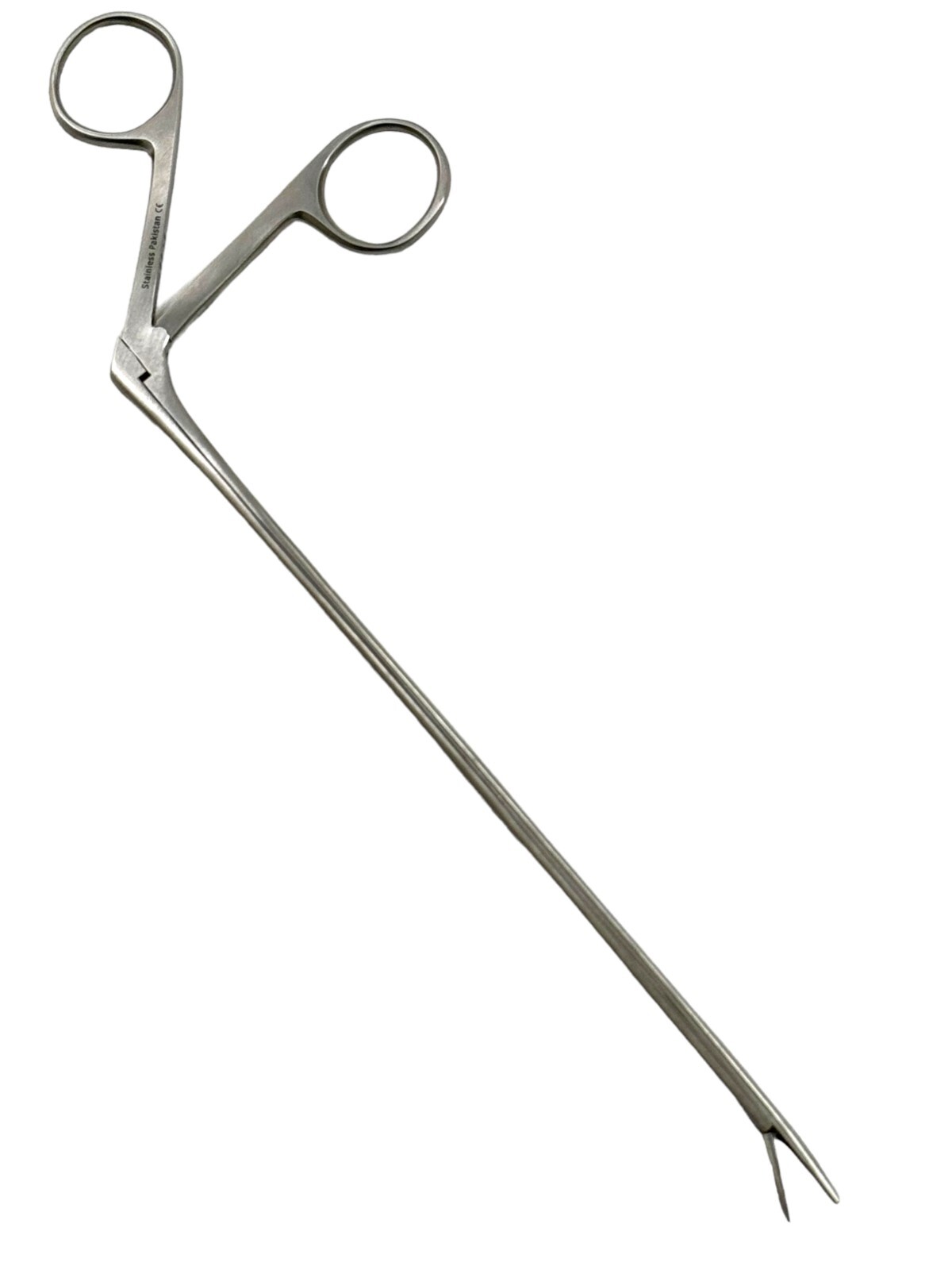 1 Piece – Alligator Forceps 8″ Long ENT Forceps Foreign Object Extraction