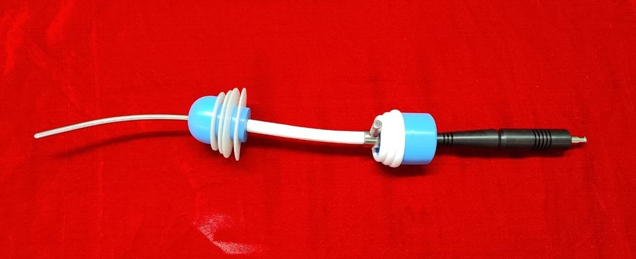 Laparoscopic Marva-Type Uterine Manipulator Reusable Best Quality Instruments