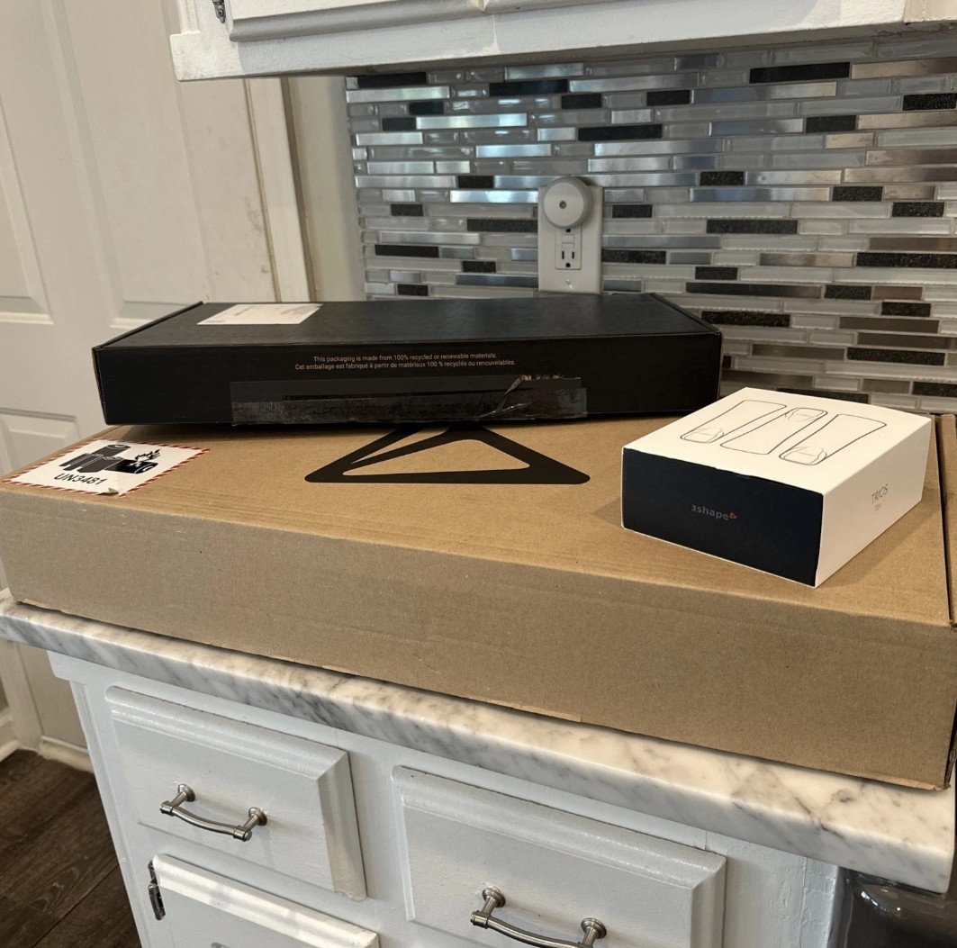 TRIOS 6 Wireless With Lap Top – BRAND NEW!