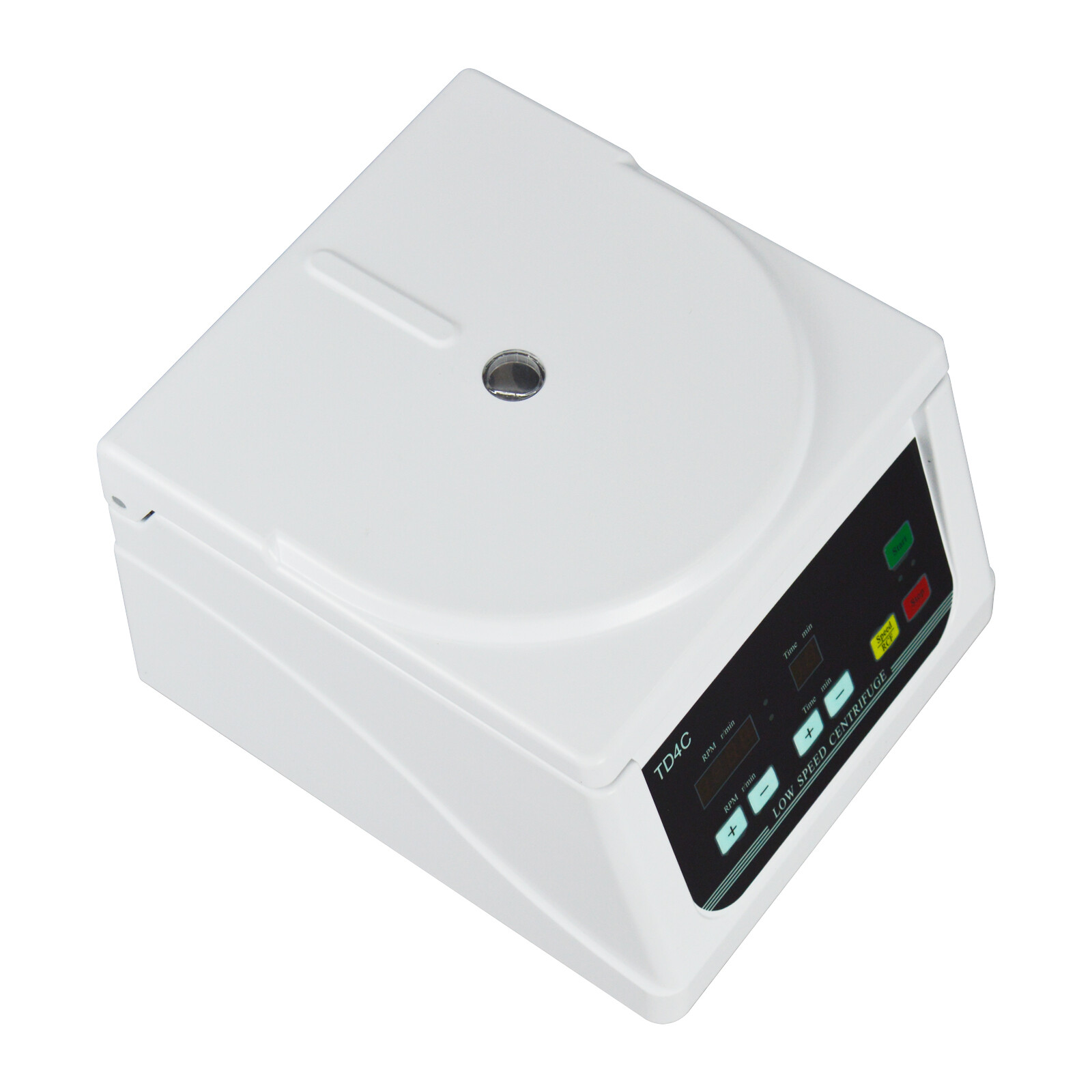 110V 60Hz PRP Cosmetic Low Speed Electric Centrifuge Serum Fat Separator 8*15ml