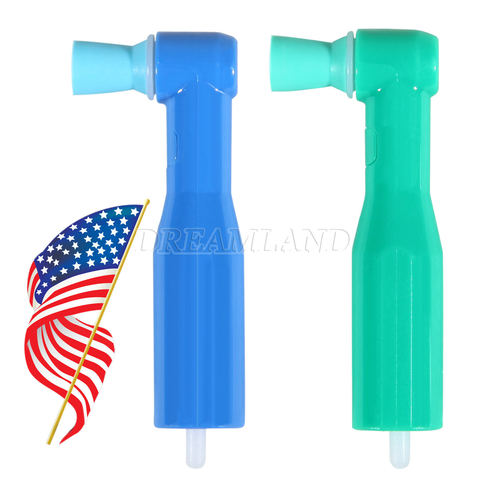 100/500 pcs Dental Disposable Prophy Angles Top Quality Money back guarantee!