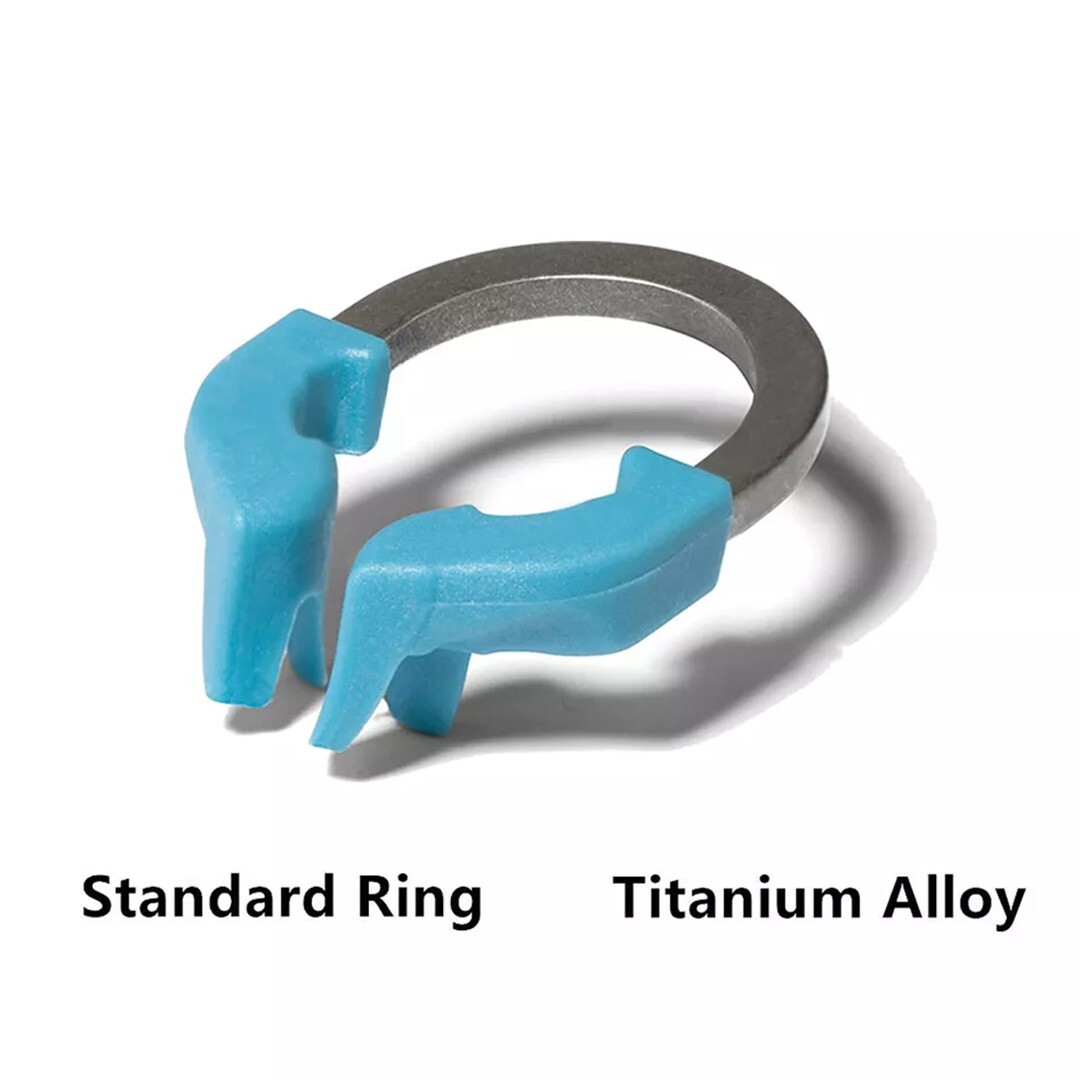 Dental Matrix Bands Ring Sectional Matrice Clamp Wedges Fit Palodent V3 System