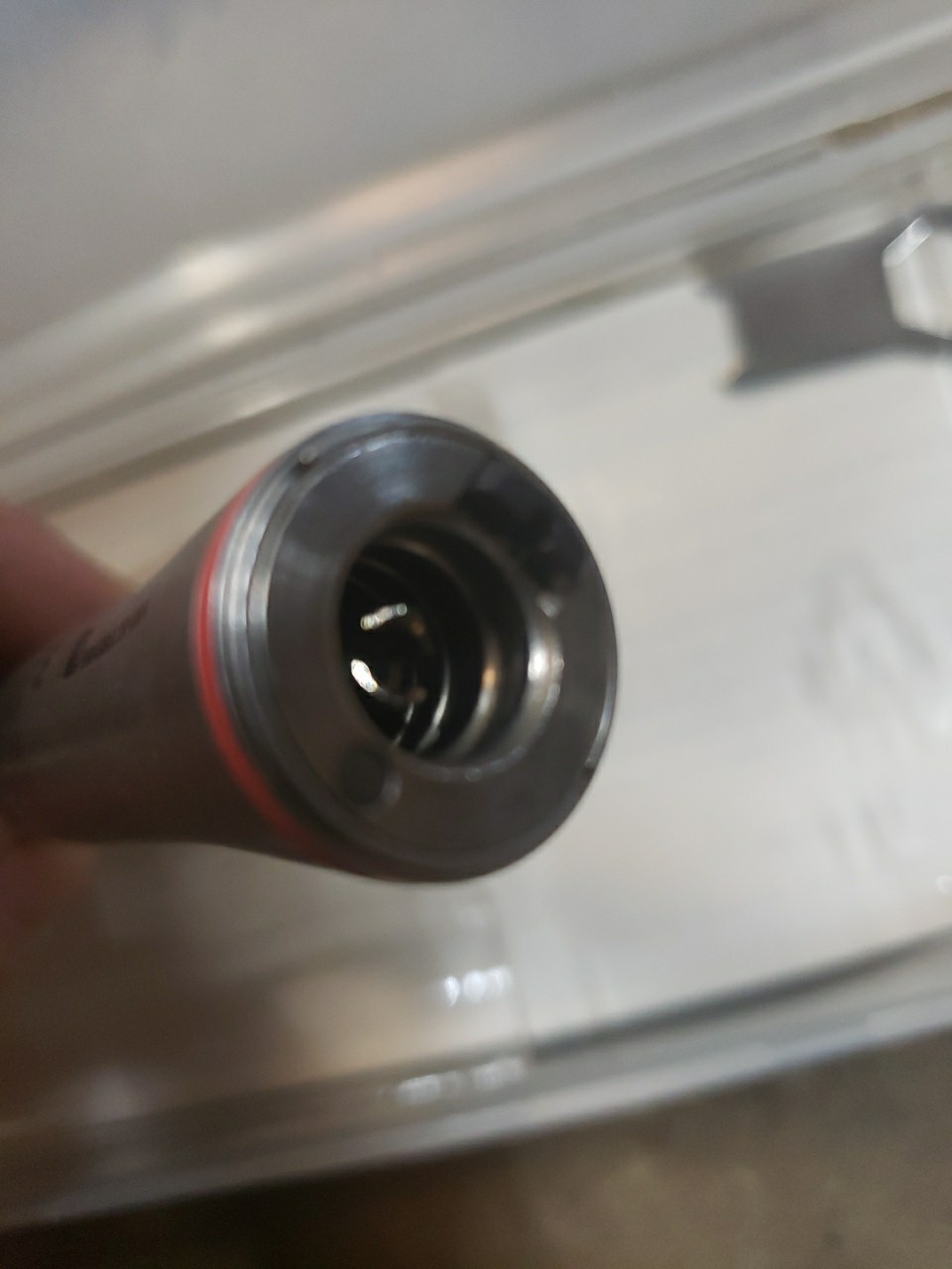 Brasseler NSK Ti-Max X95L Dura Coat 1:5 Mini Head
