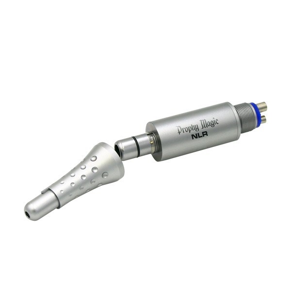 NEW Lube Free Prophy Magic NLR Hygiene Handpiece 5000 RPM / 2 Piece E-Type Motor