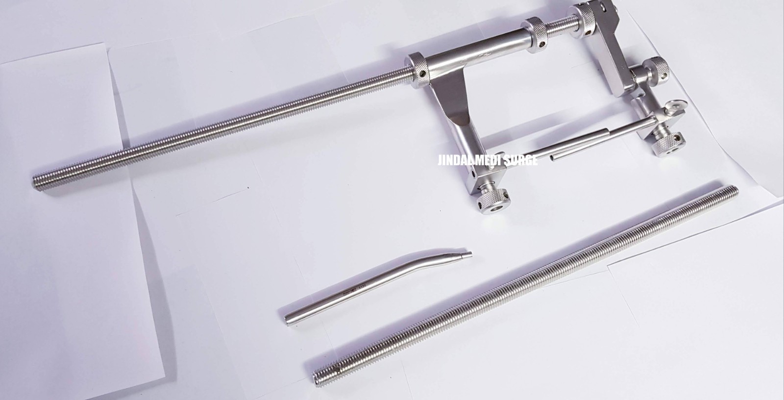 Large Distractor for Tibia & Femur Orthopedic Surgical Instrument S.S