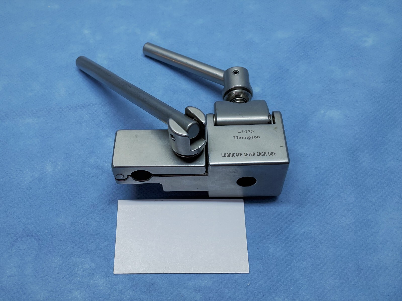 Thompson Surgical 41950 Power Rail Clamp