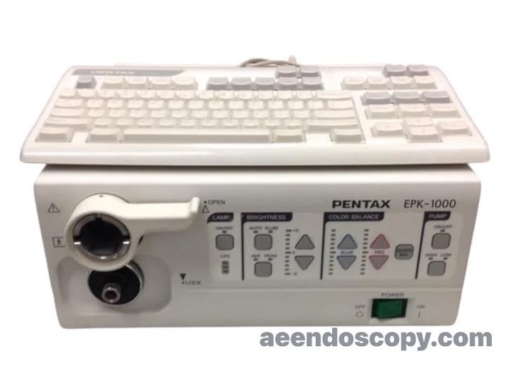 ✅Pentax EPK-1000 Processor Video endoscopy System