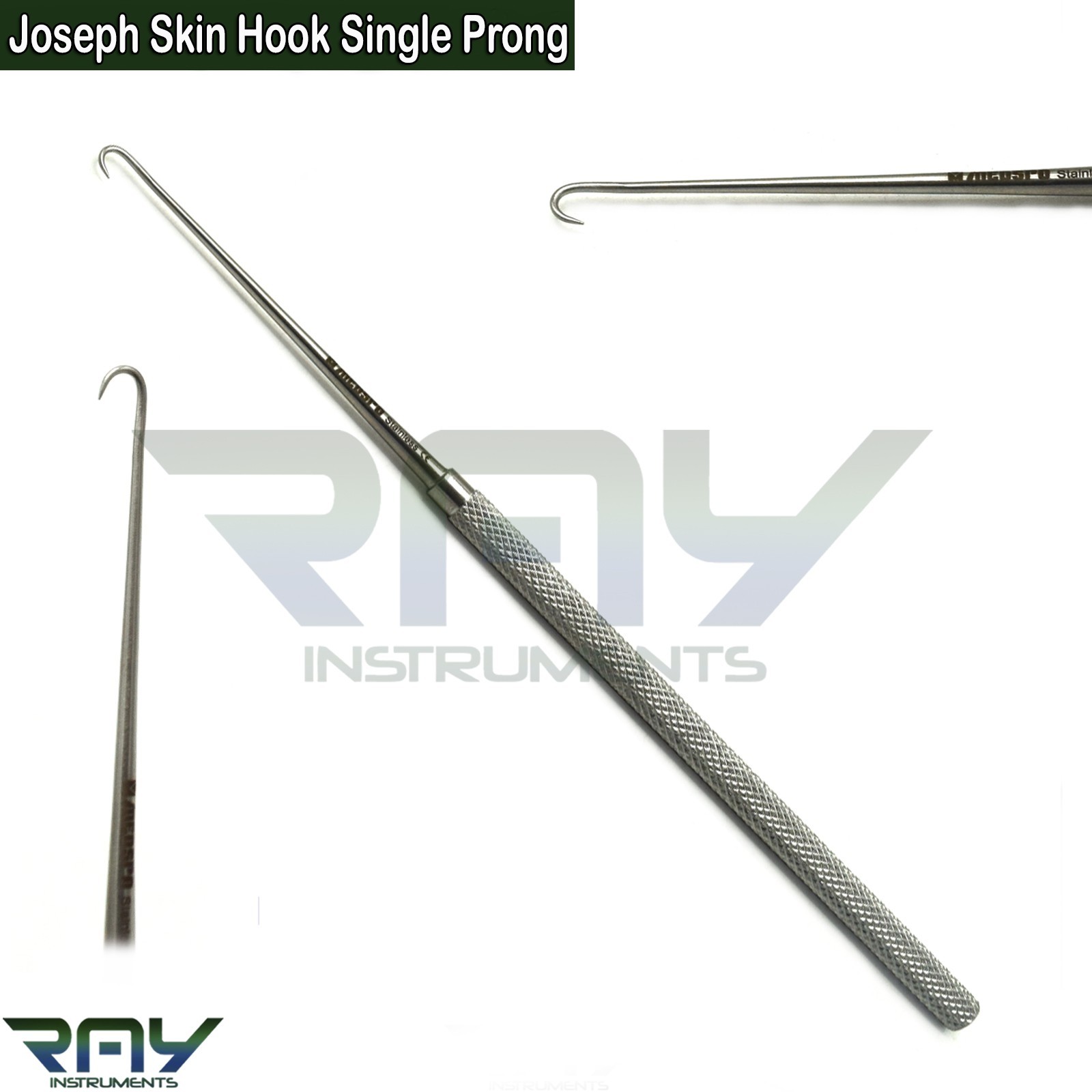 Blepharoplasty Instruments Ophthalmic Kit Micro Eye Surgery Eyelid Retractor