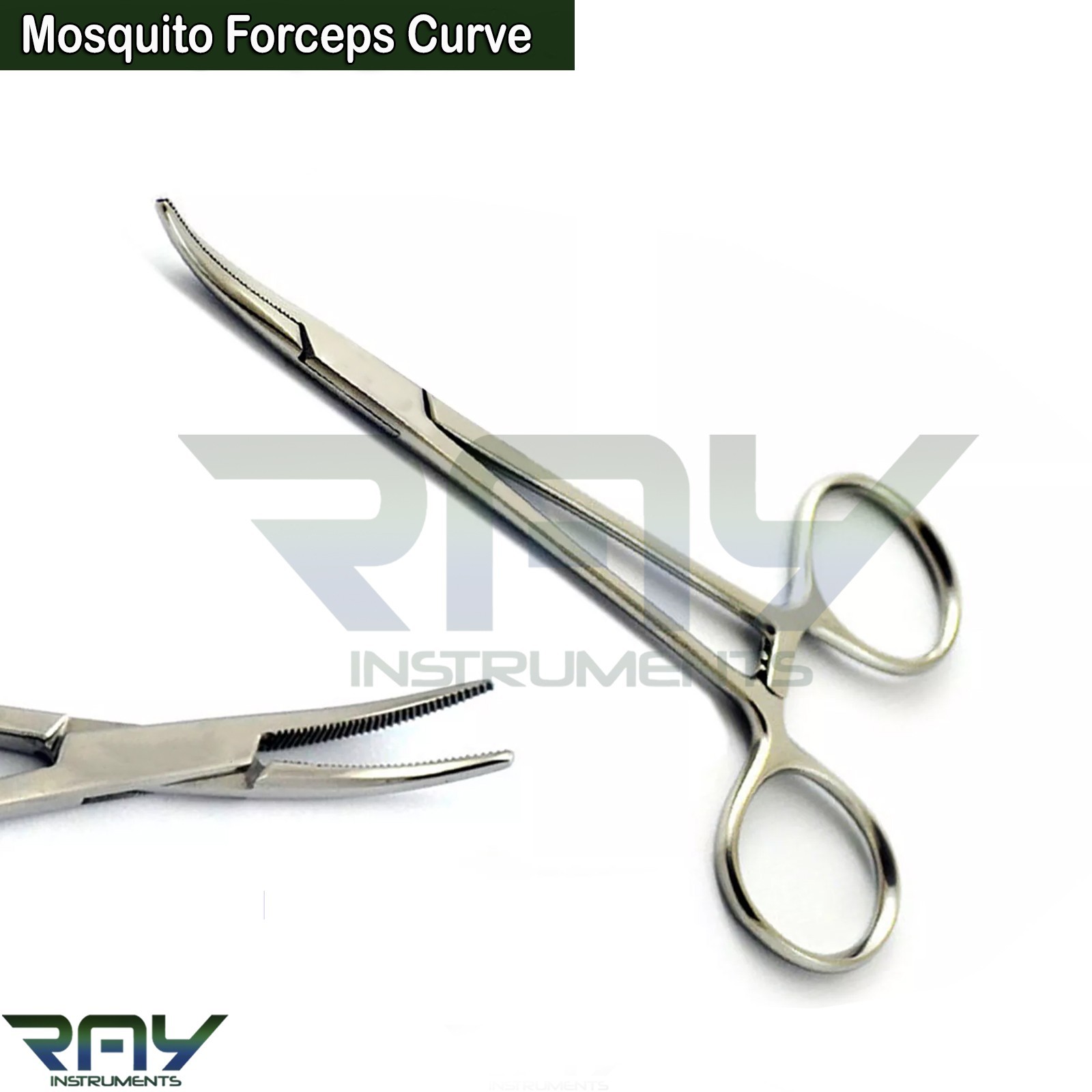 Blepharoplasty Instruments Ophthalmic Kit Micro Eye Surgery Eyelid Retractor