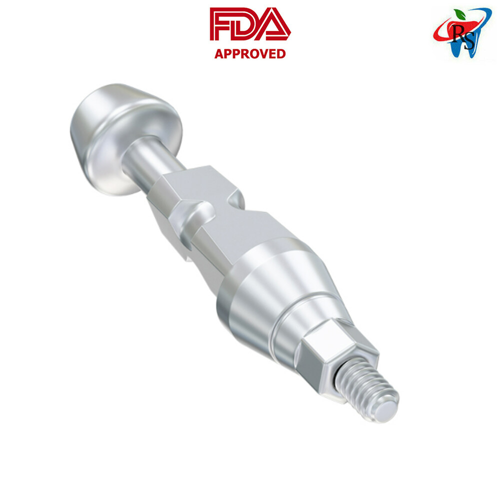 10pcs Prosthetic Closed Transfer Mini Platform 2.1mm Hio Seen ET Compatible