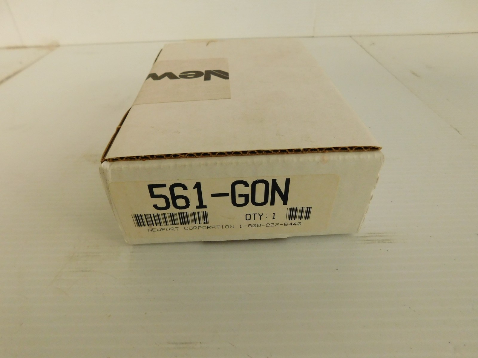 *JM* NEWPORT CORP 561-GON GONIOMETER – NEW (MCE157)
